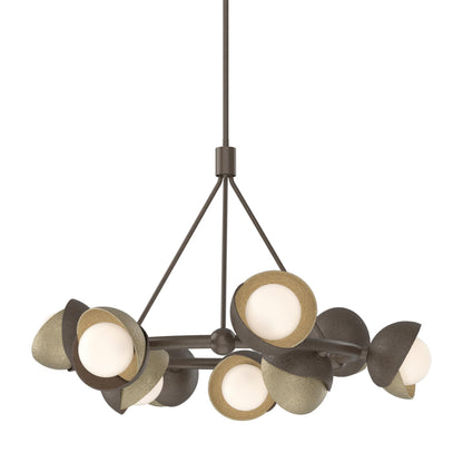 Hubbardton Forge Brooklyn 32 Inch Led Large Pendant Cp782426