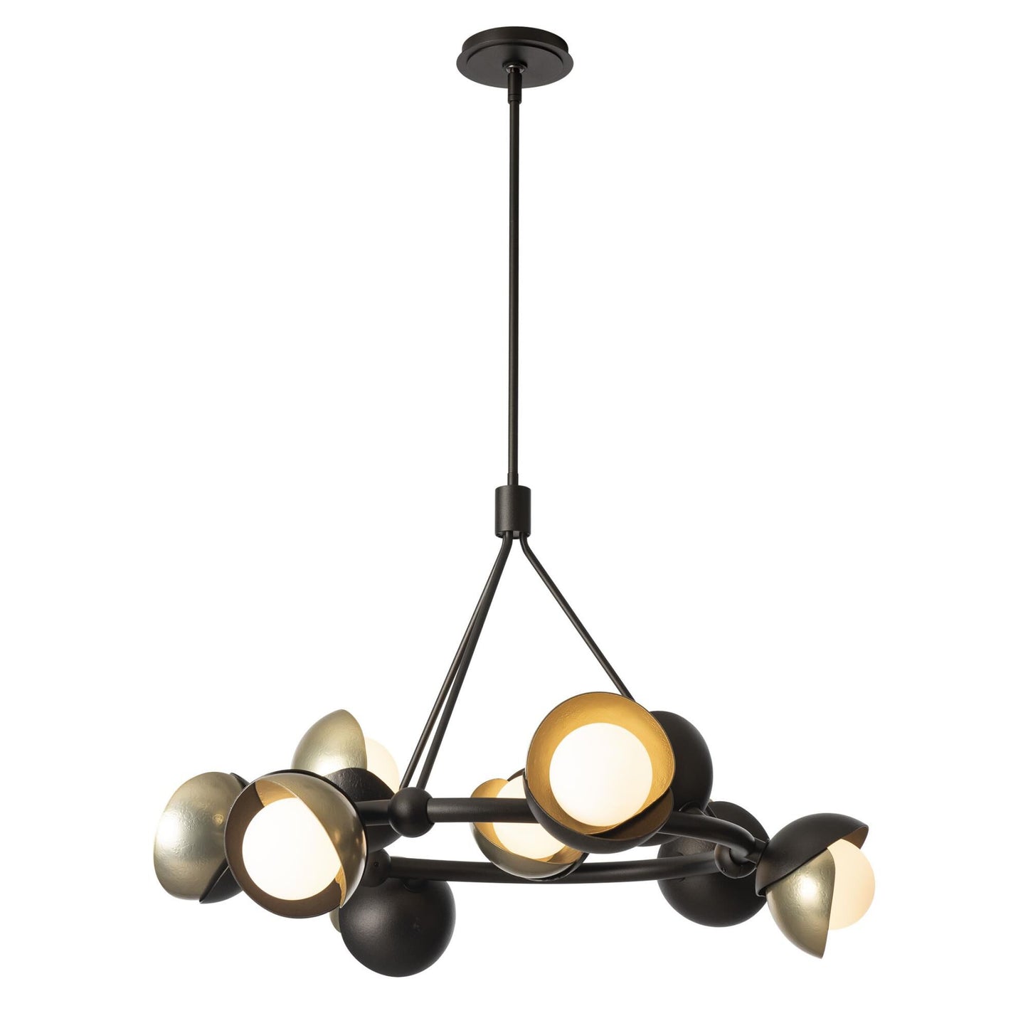 Hubbardton Forge Brooklyn 32 Inch Led Large Pendant Cp782426