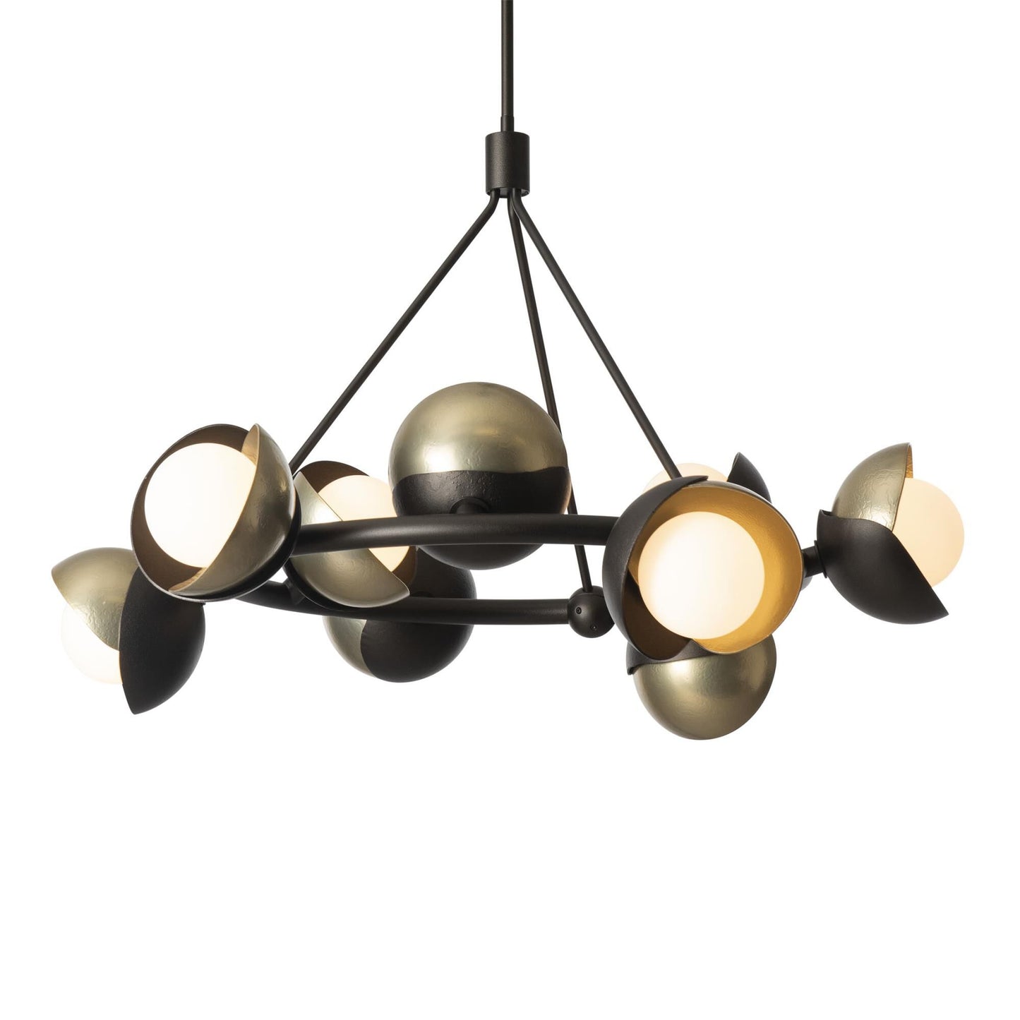 Hubbardton Forge Brooklyn 32 Inch Led Large Pendant Cp782426