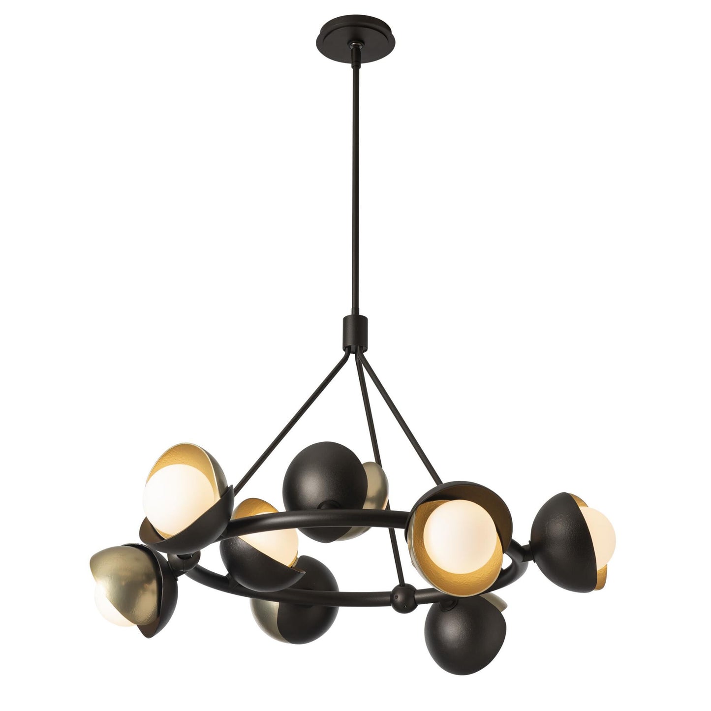 Hubbardton Forge Brooklyn 32 Inch Led Large Pendant Cp782426