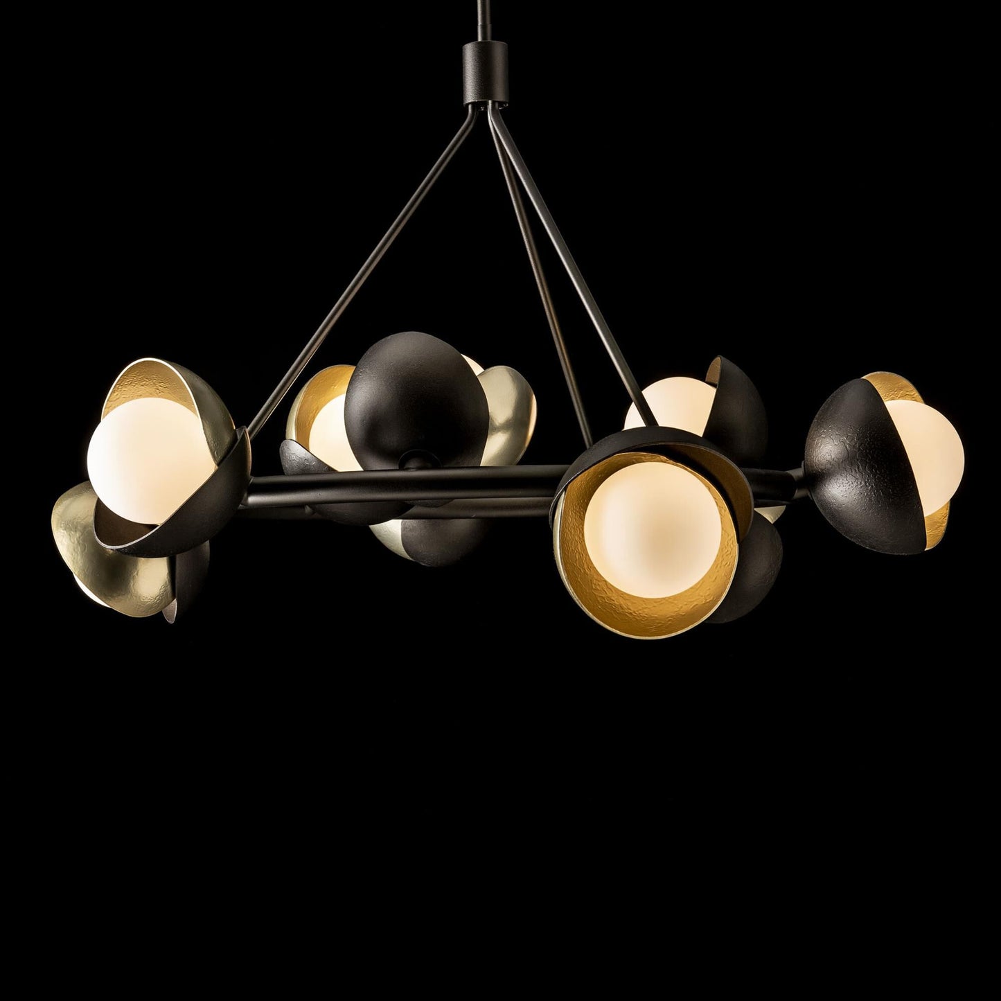 Hubbardton Forge Brooklyn 32 Inch Led Large Pendant Cp782426