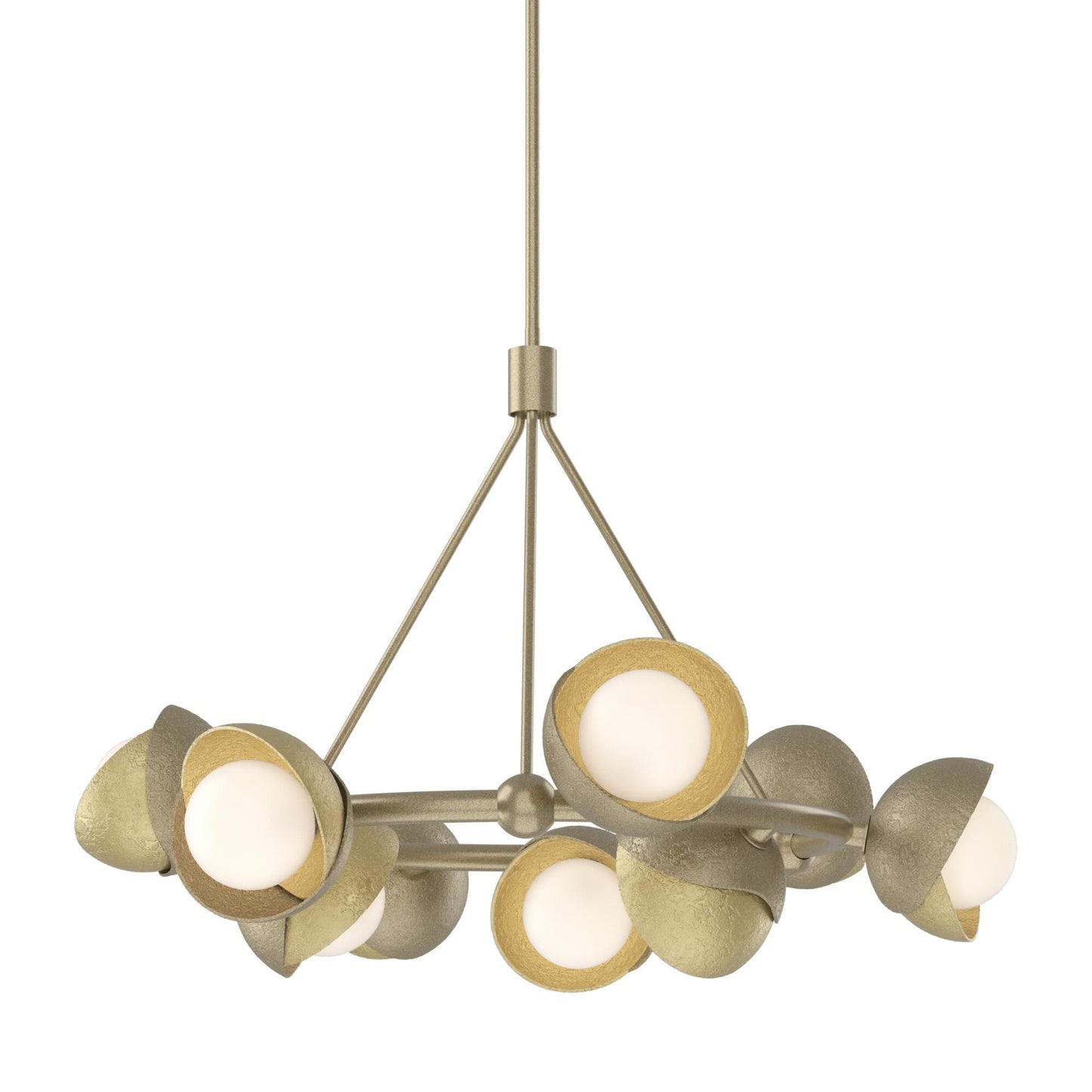 Hubbardton Forge Brooklyn 32 Inch Led Large Pendant Cp782426