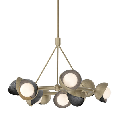 Hubbardton Forge Brooklyn 32 Inch Led Large Pendant Cp782426