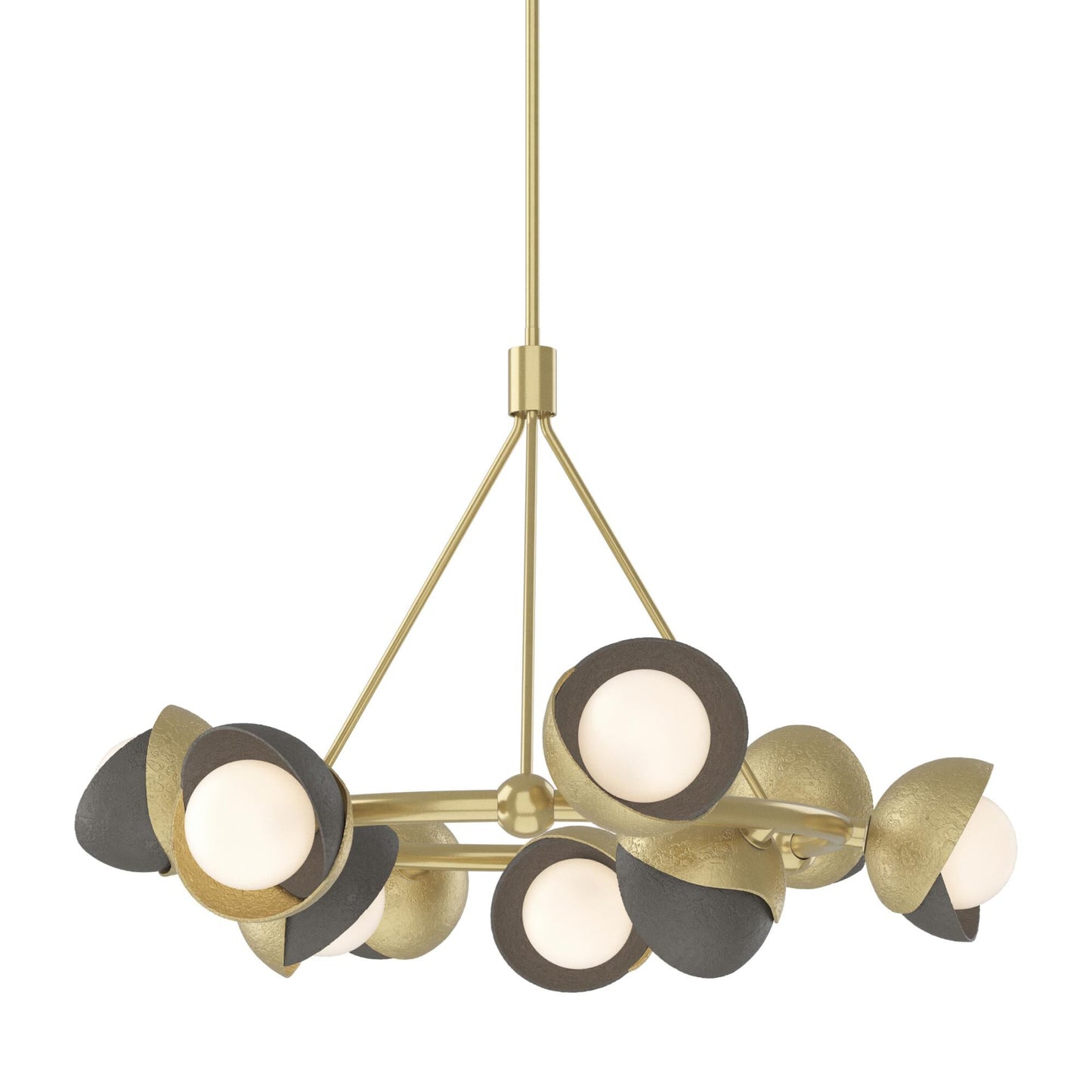 Hubbardton Forge Brooklyn 32 Inch Led Large Pendant Cp782426