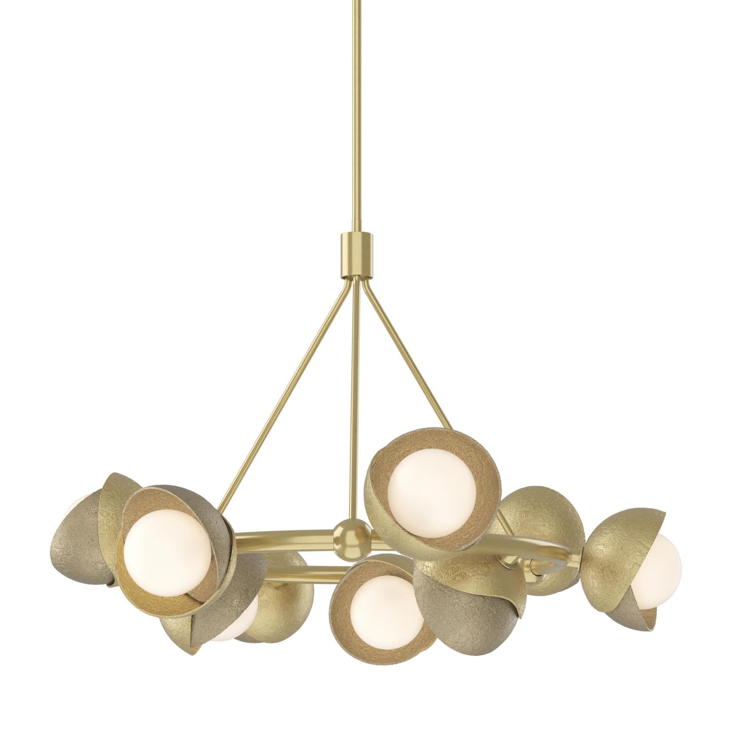 Hubbardton Forge Brooklyn 32 Inch Led Large Pendant Cp782426