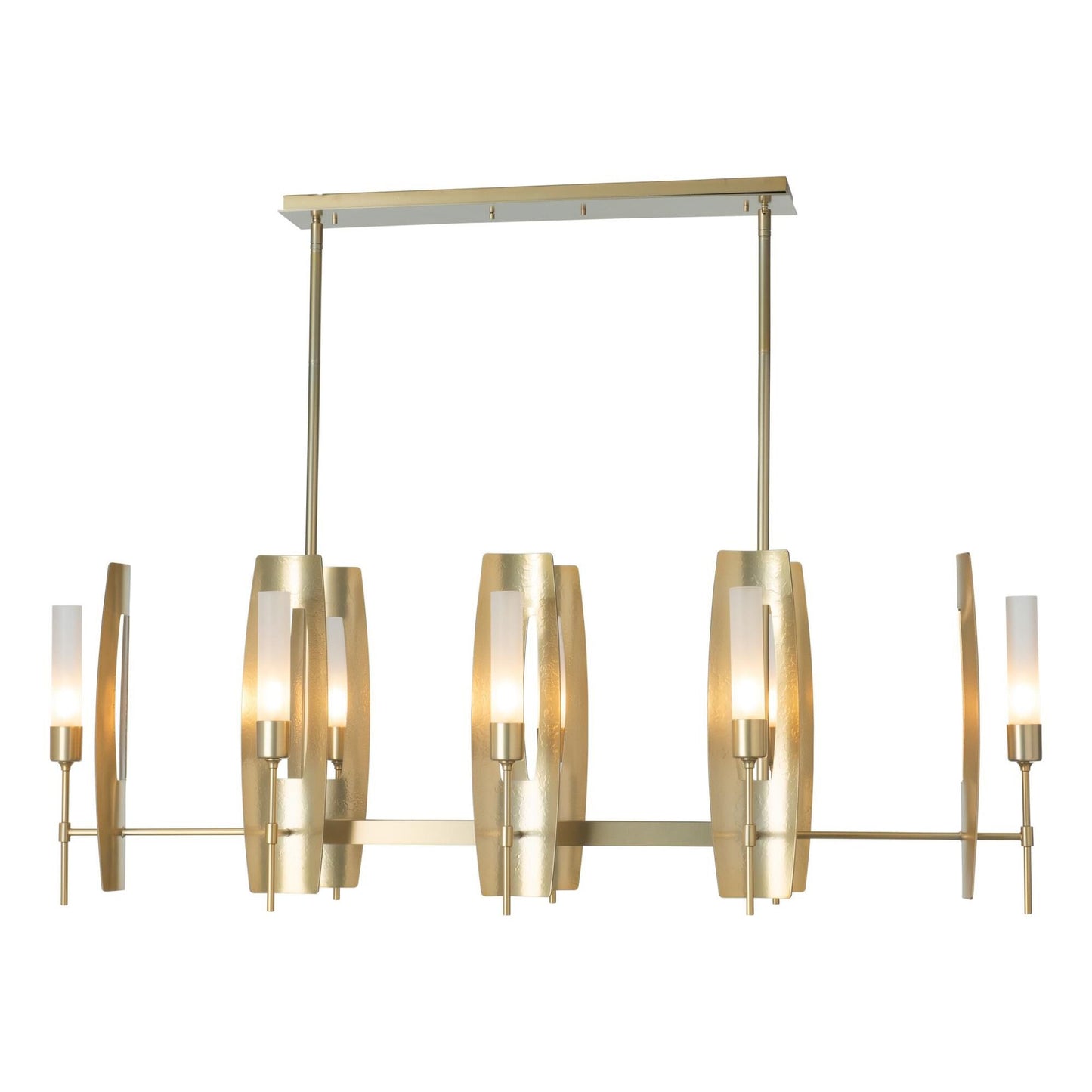 Hubbardton Forge Passage 52 Inch Linear Suspension Light Cp799748