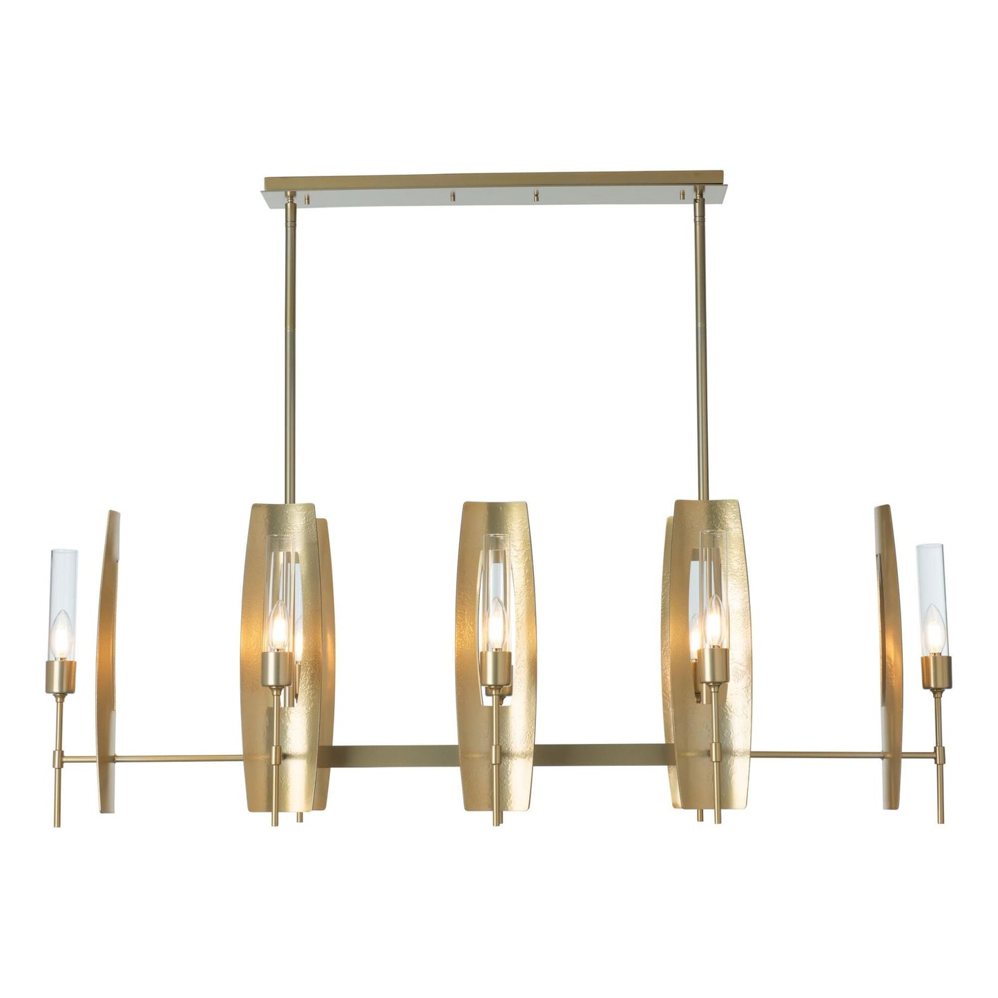 Hubbardton Forge Passage 52 Inch Linear Suspension Light Cp799748