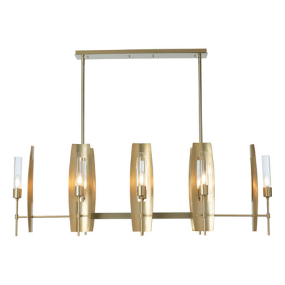 Hubbardton Forge Passage 52 Inch Linear Suspension Light Cp799748