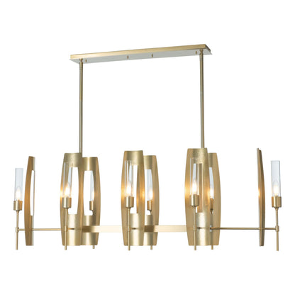 Hubbardton Forge Passage 52 Inch Linear Suspension Light Cp799748