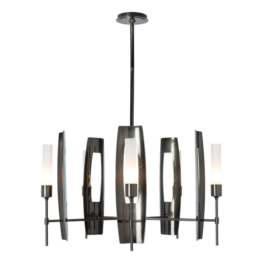 Hubbardton Forge Passage 30 Inch Chandelier Cp799749