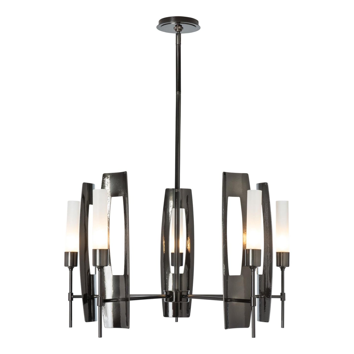 Hubbardton Forge Passage 30 Inch Chandelier Cp799749