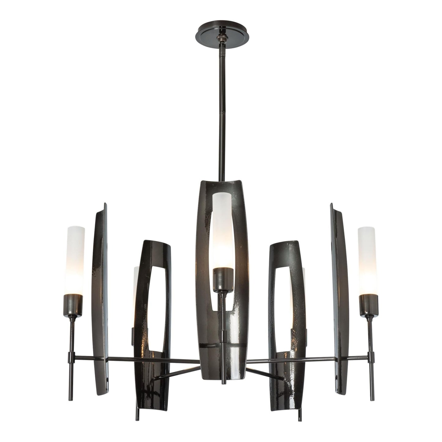 Hubbardton Forge Passage 30 Inch Chandelier Cp799749