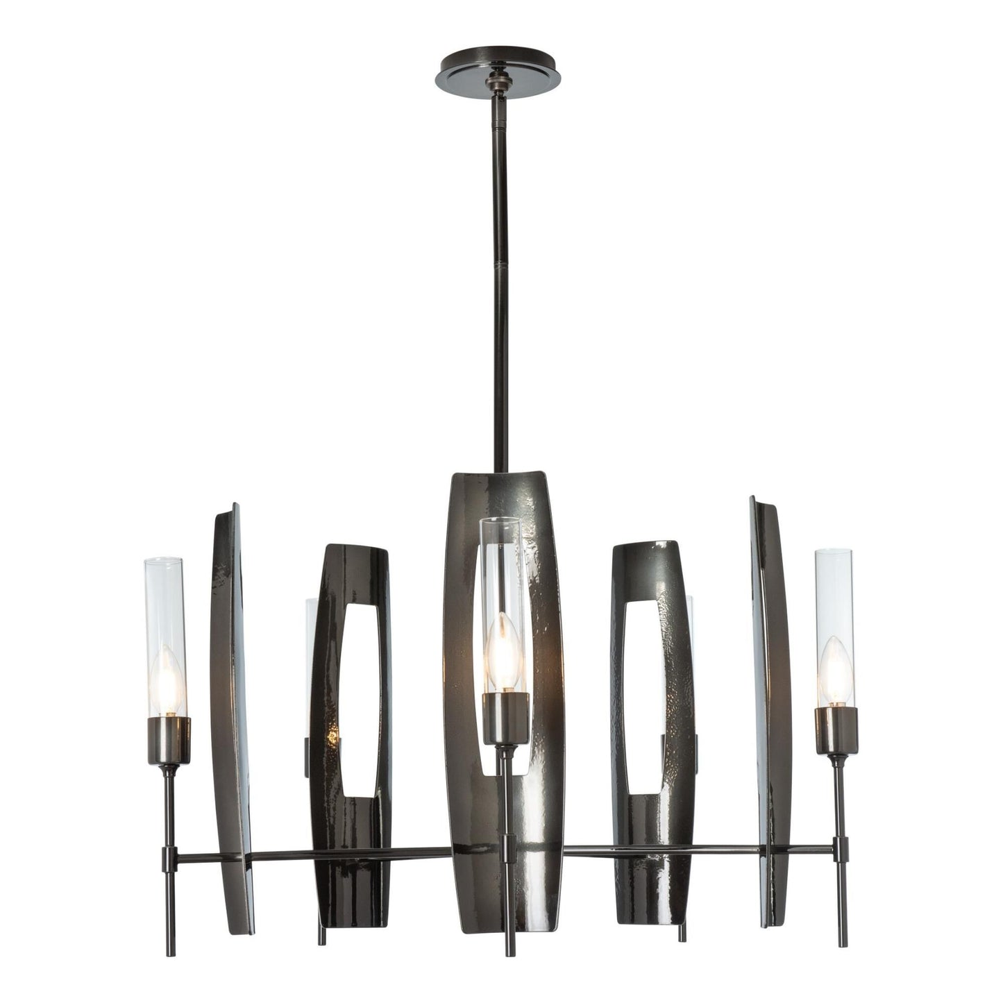 Hubbardton Forge Passage 30 Inch Chandelier Cp799749