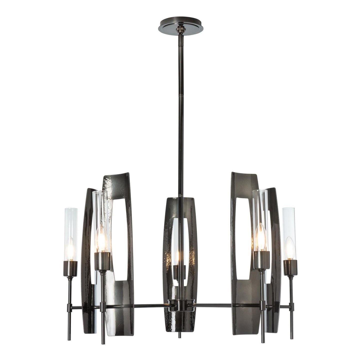 Hubbardton Forge Passage 30 Inch Chandelier Cp799749