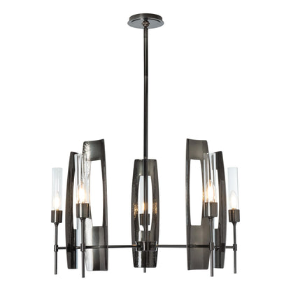 Hubbardton Forge Passage 30 Inch Chandelier Cp799749