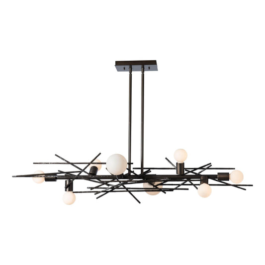 Hubbardton Forge Brindille 55 Inch Linear Suspension Light Cp799751