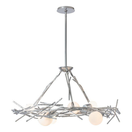 Hubbardton Forge Brindille 37 Inch Chandelier Cp799752