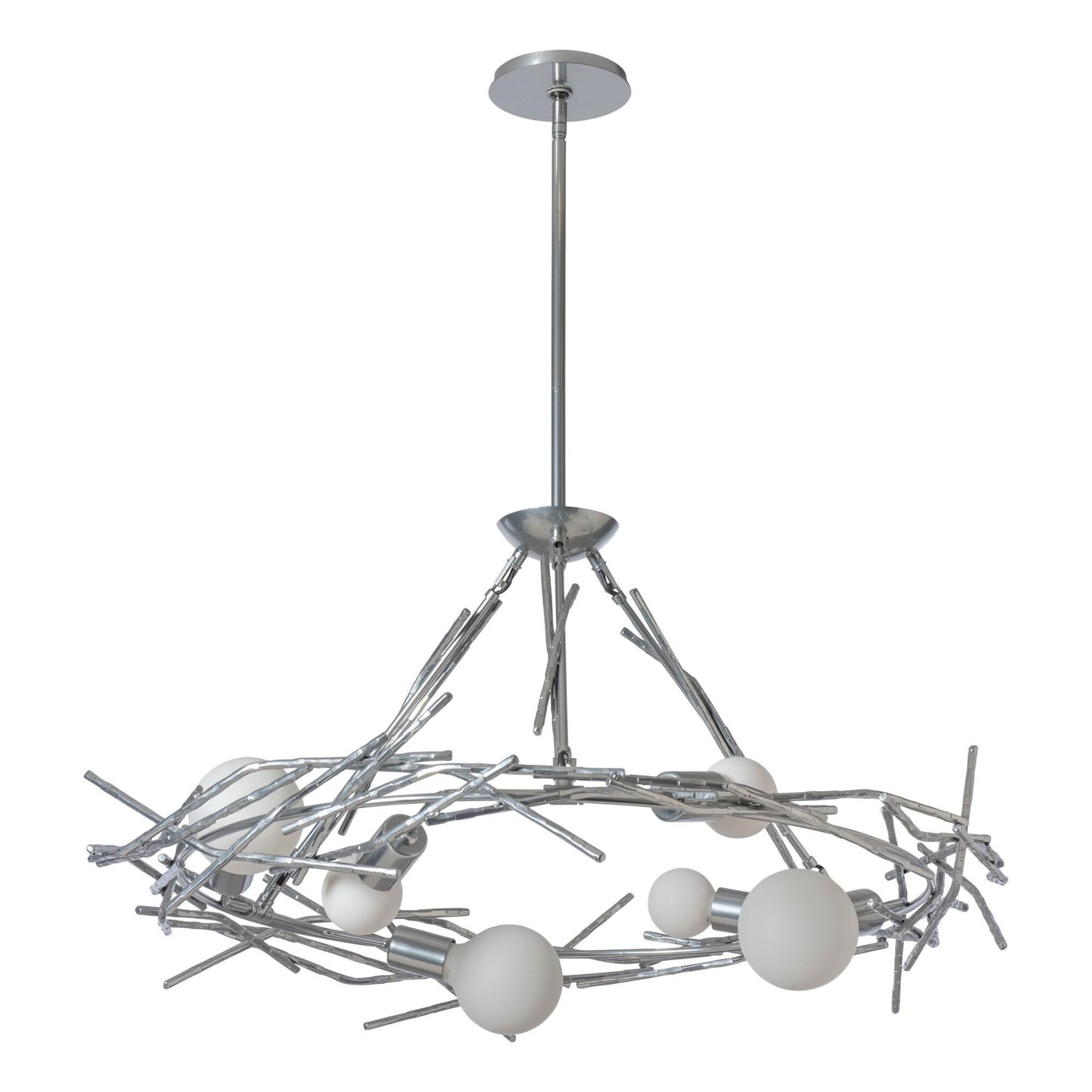 Hubbardton Forge Brindille 37 Inch Chandelier Cp799752