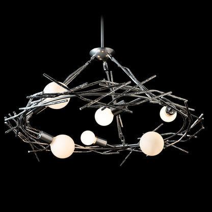 Hubbardton Forge Brindille 37 Inch Chandelier Cp799752