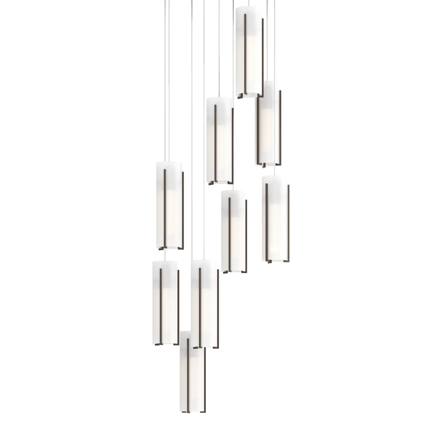 Hubbardton Forge Exos 20 Inch Led Large Pendant Cp737760