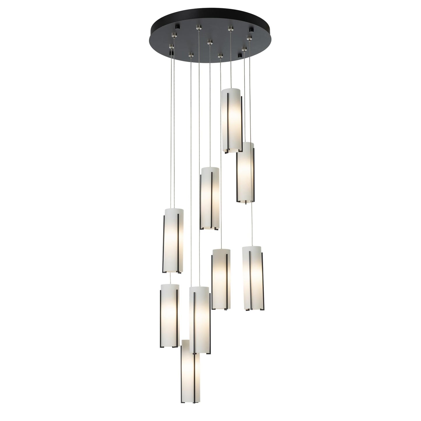 Hubbardton Forge Exos 20 Inch Led Large Pendant Cp737760