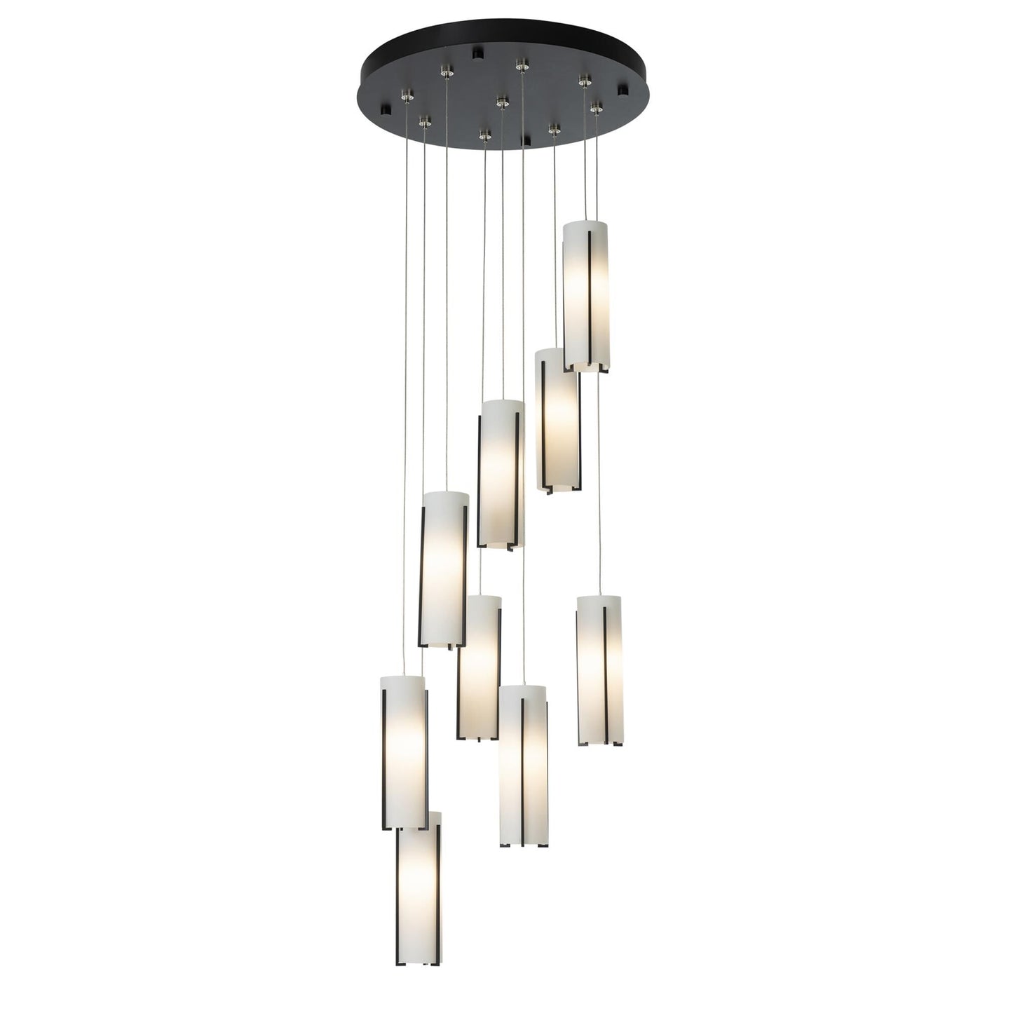 Hubbardton Forge Exos 20 Inch Led Large Pendant Cp737760