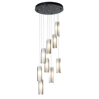 Hubbardton Forge Exos 20 Inch Led Large Pendant Cp737760