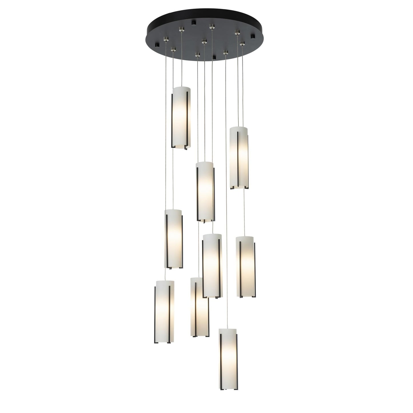 Hubbardton Forge Exos 20 Inch Led Large Pendant Cp737760