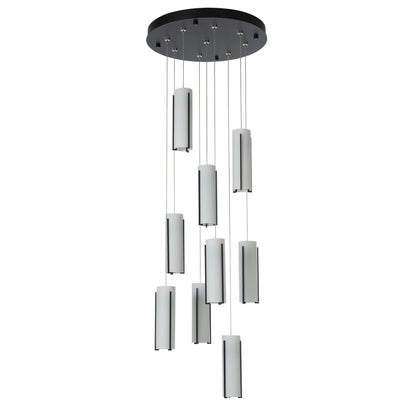 Hubbardton Forge Exos 20 Inch Led Large Pendant Cp737760