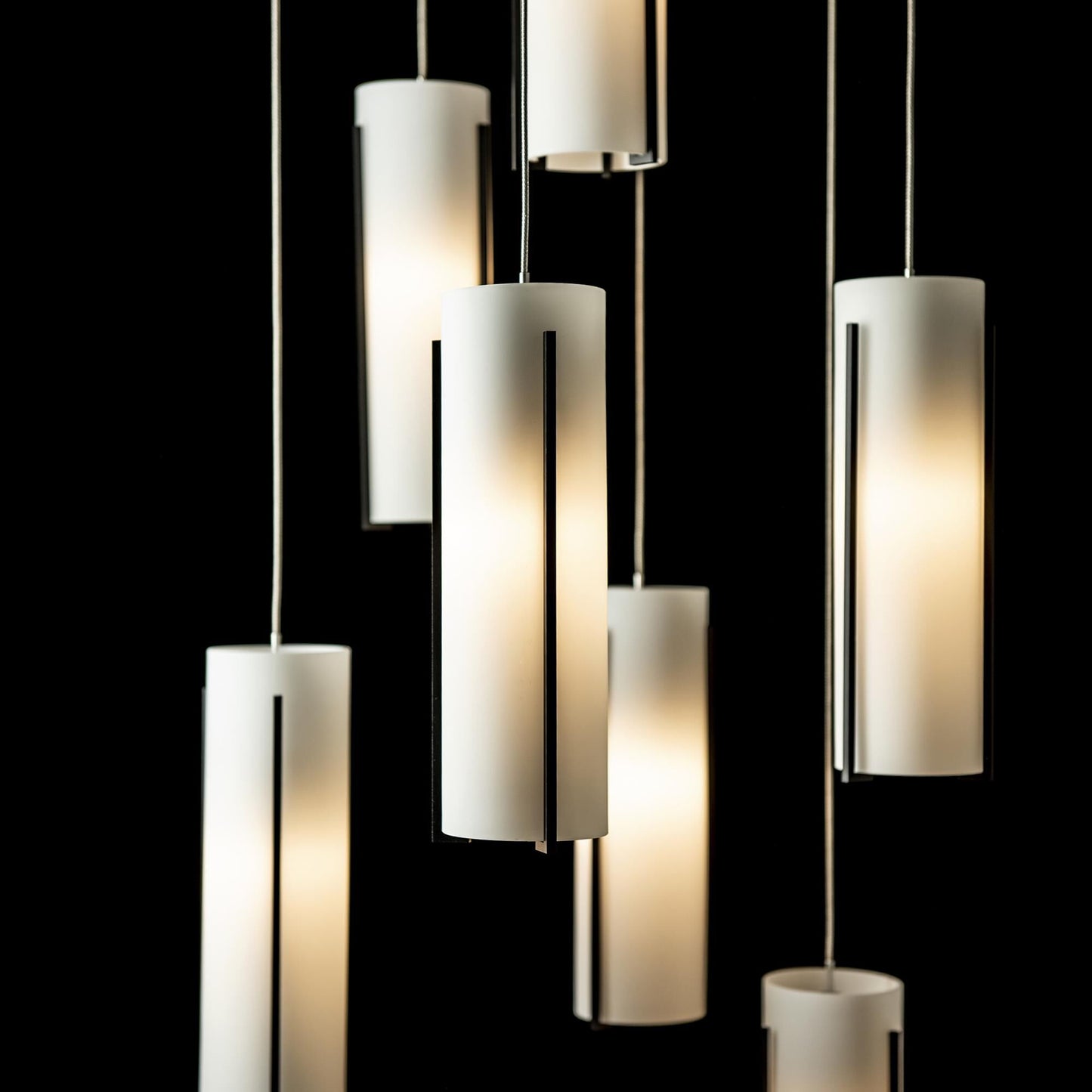 Hubbardton Forge Exos 20 Inch Led Large Pendant Cp737760