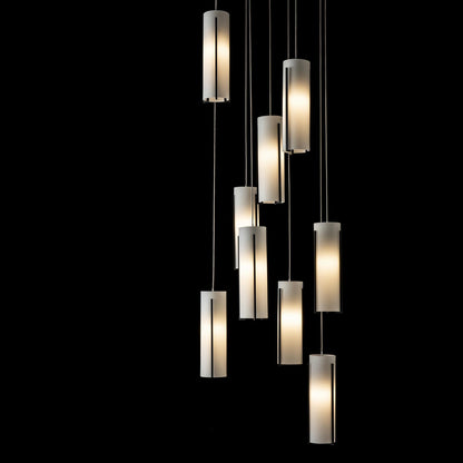 Hubbardton Forge Exos 20 Inch Led Large Pendant Cp737760