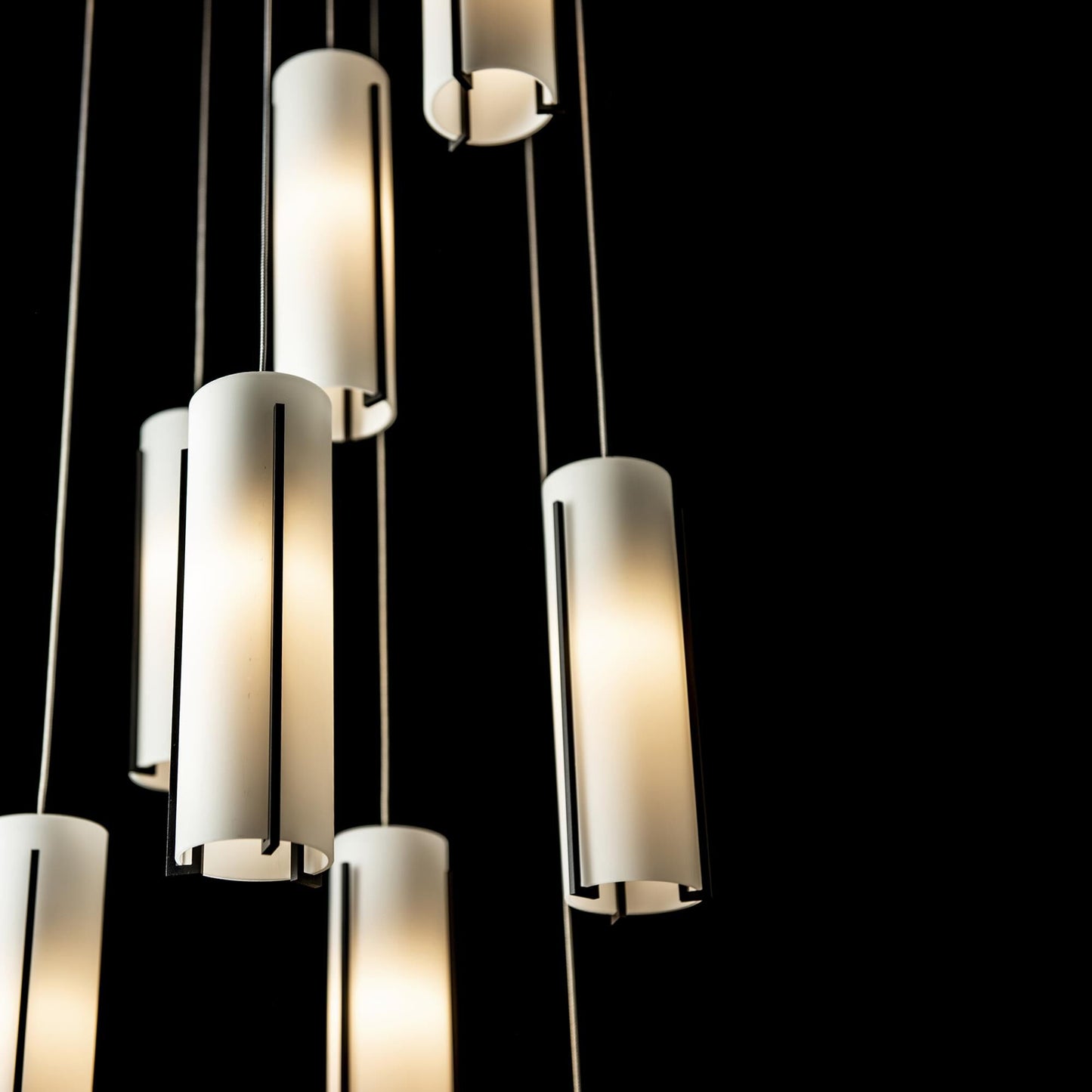 Hubbardton Forge Exos 20 Inch Led Large Pendant Cp737760