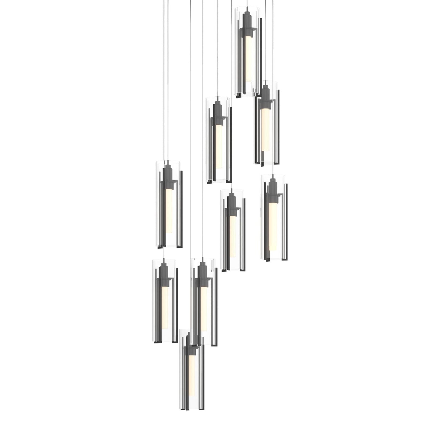 Hubbardton Forge Exos 20 Inch Led Large Pendant Cp737760