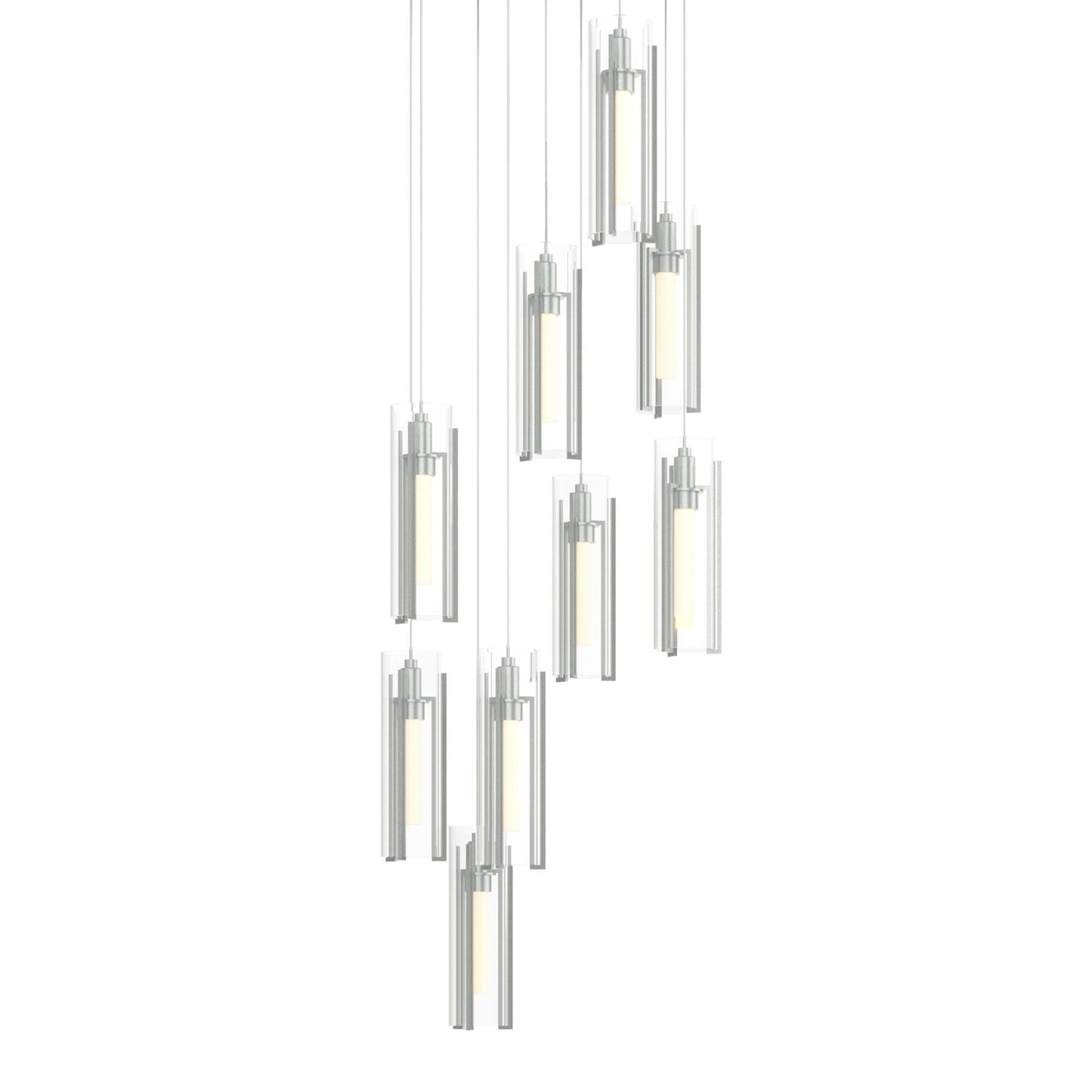 Hubbardton Forge Exos 20 Inch Led Large Pendant Cp737760