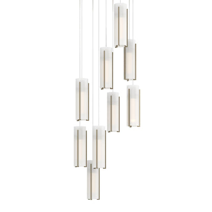 Hubbardton Forge Exos 20 Inch Led Large Pendant Cp737760