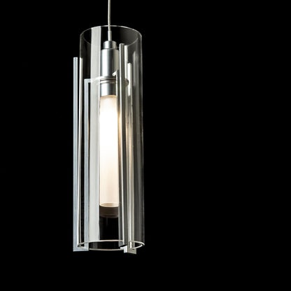 Hubbardton Forge Exos 20 Inch Led Large Pendant Cp737760