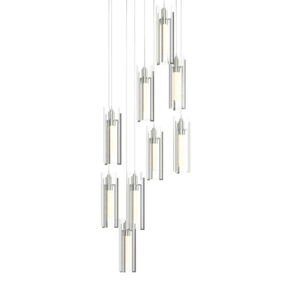 Hubbardton Forge Exos 20 Inch Led Large Pendant Cp737760