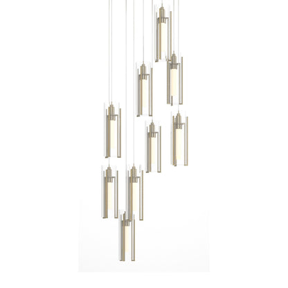 Hubbardton Forge Exos 20 Inch Led Large Pendant Cp737760