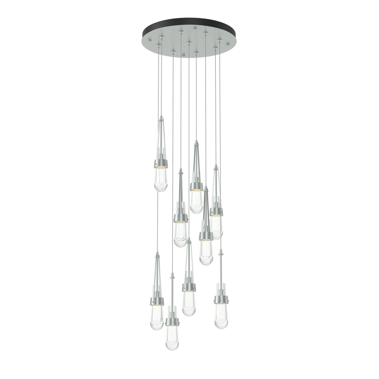 Hubbardton Forge Link 20 Inch Led Large Pendant Cp737763