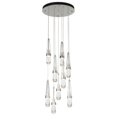 Hubbardton Forge Link 20 Inch Led Large Pendant Cp737763