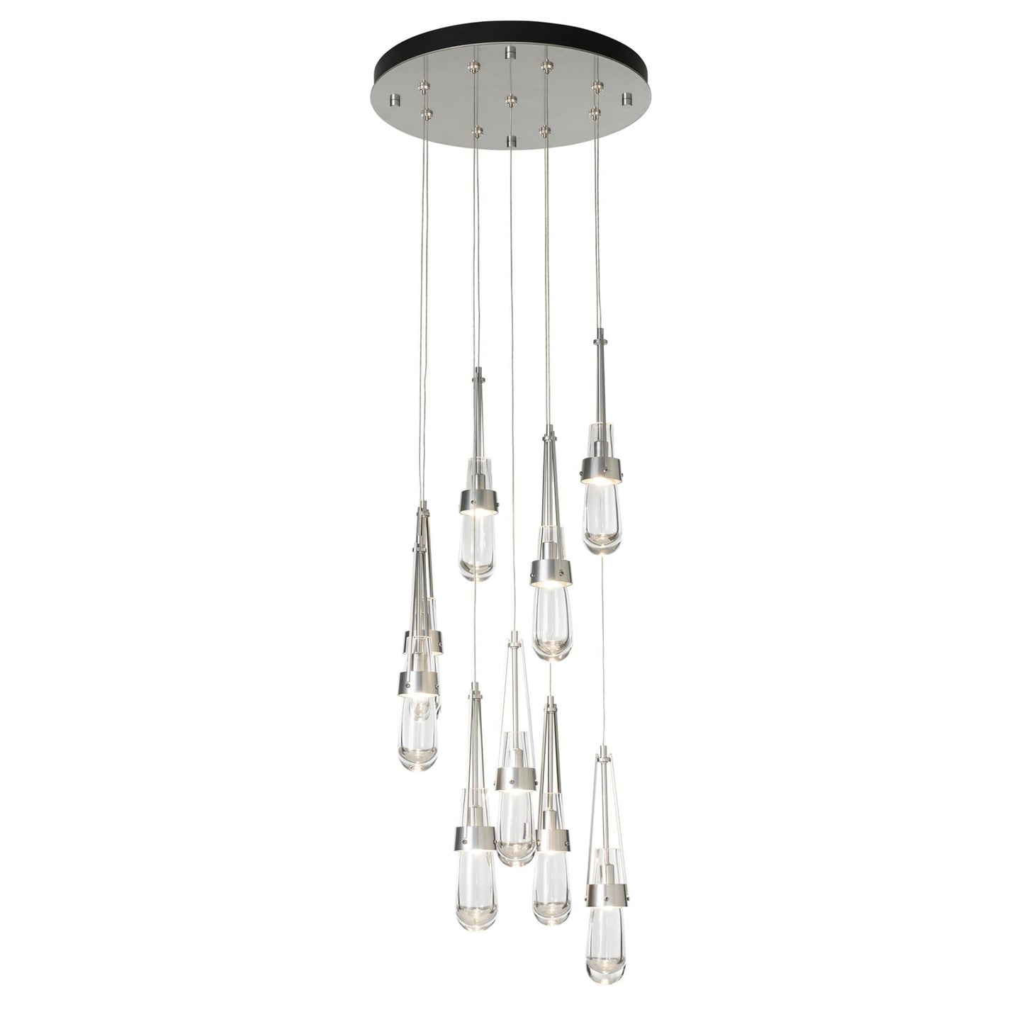 Hubbardton Forge Link 20 Inch Led Large Pendant Cp737763