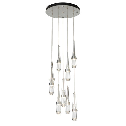 Hubbardton Forge Link 20 Inch Led Large Pendant Cp737763