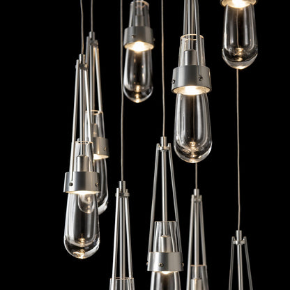 Hubbardton Forge Link 20 Inch Led Large Pendant Cp737763