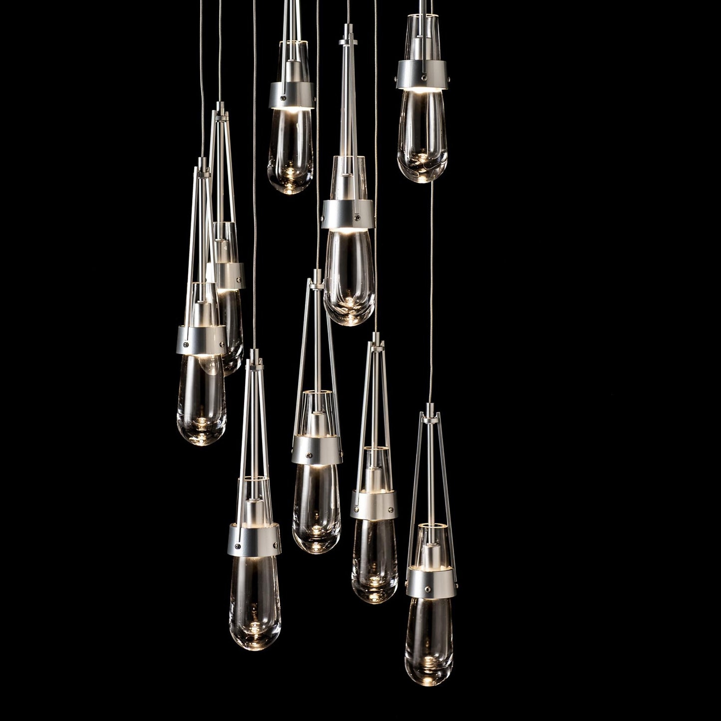 Hubbardton Forge Link 20 Inch Led Large Pendant Cp737763