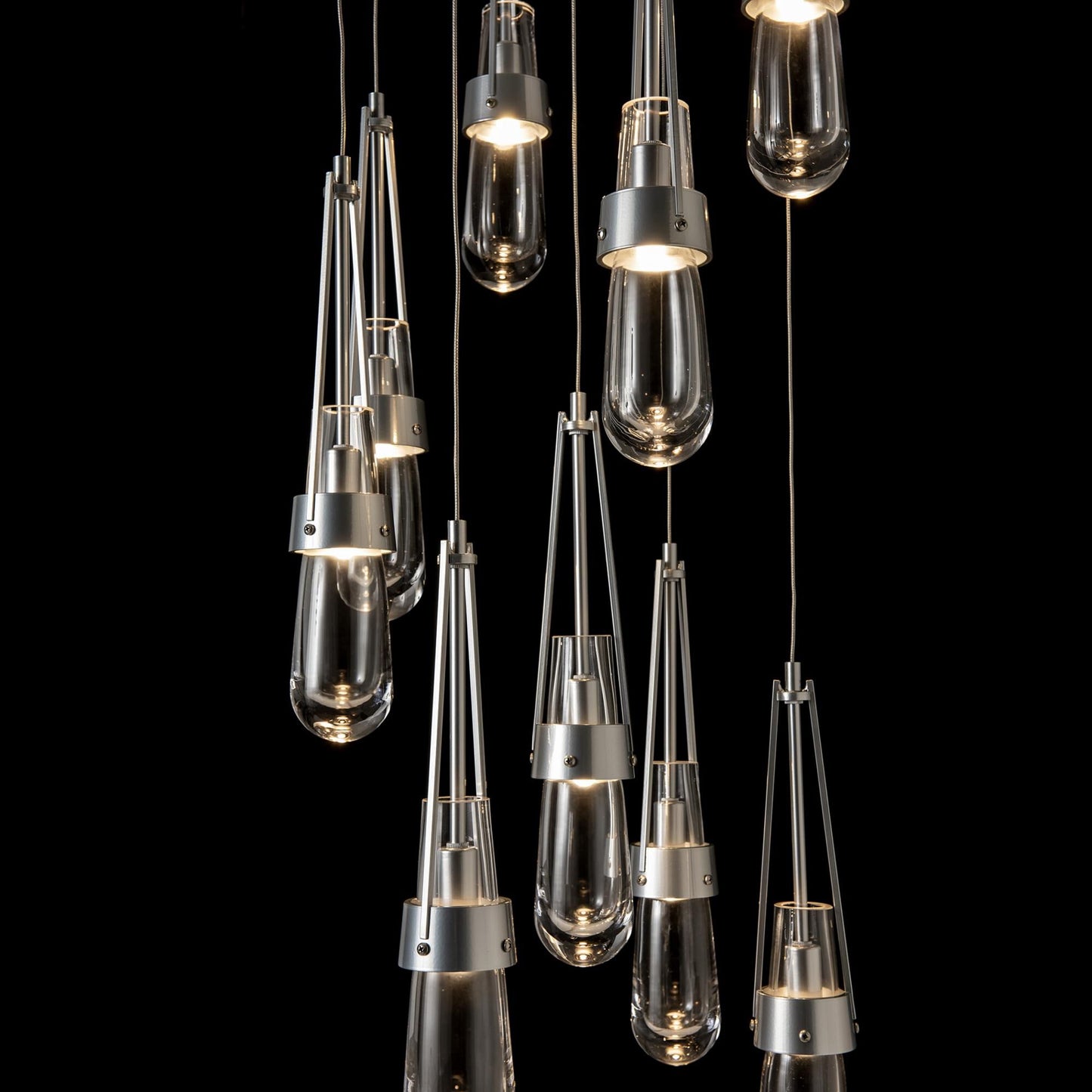 Hubbardton Forge Link 20 Inch Led Large Pendant Cp737763