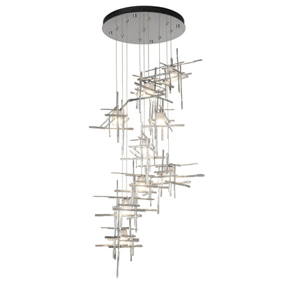 Hubbardton Forge Tura 29 Inch Led Large Pendant Cp737764