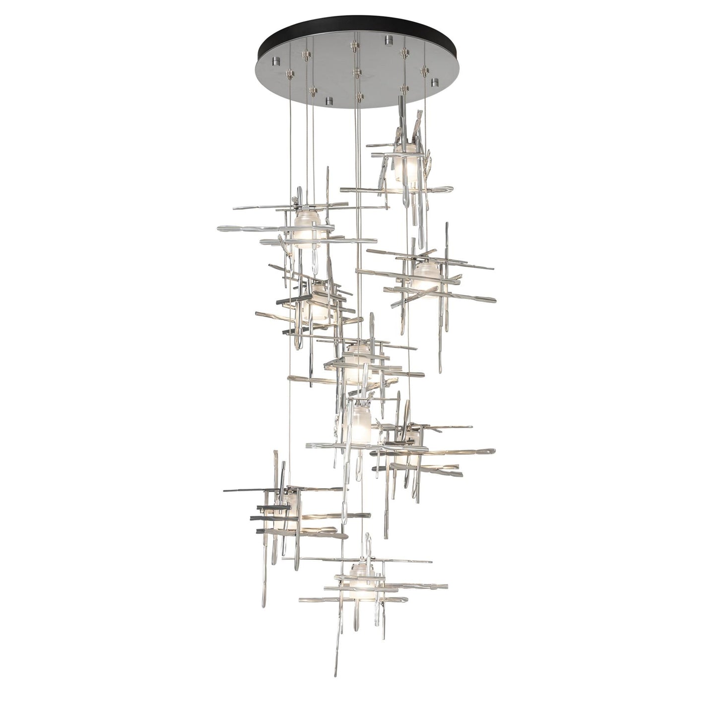 Hubbardton Forge Tura 29 Inch Led Large Pendant Cp737764