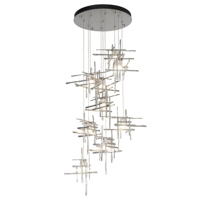 Hubbardton Forge Tura 29 Inch Led Large Pendant Cp737764