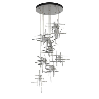 Hubbardton Forge Tura 29 Inch Led Large Pendant Cp737764