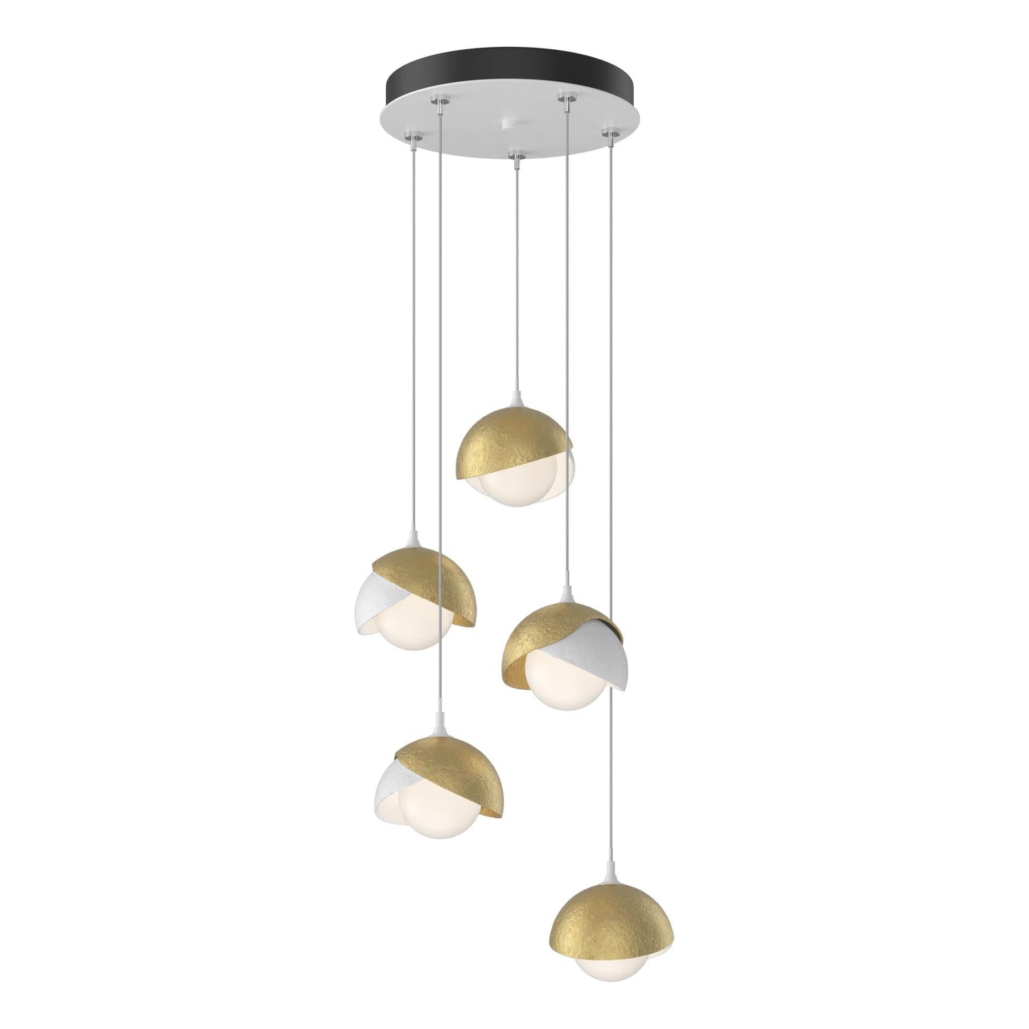 Hubbardton Forge Brooklyn 16 Inch Led Large Pendant Cp782291